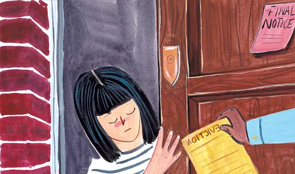 Lawmakers Set Aside $110 Million for New Rental Assistance Program