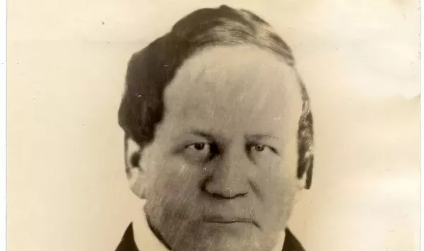 Katie Runde to Paint Alexander Twilight Portrait for the Statehouse