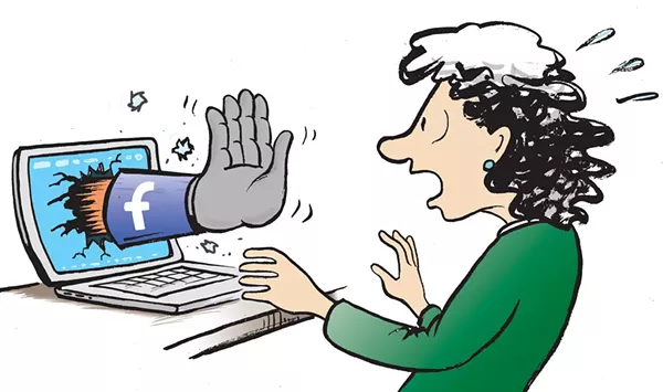 Podcast Featuring Bill McKibben Is Too Political for Facebook&rsquo;s Tastes