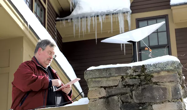 Is Elon Musk&rsquo;s Satellite-Based Internet Service the Answer for Remote Vermonters?