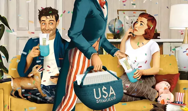 The Money & Retirement Issue &mdash; 2021