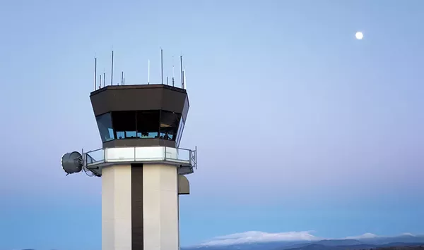 Burlington Airport Readies for Direct Flights to Boston, Dallas