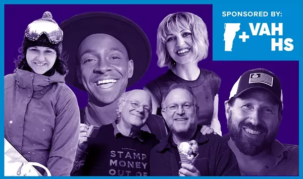 Vermont Celebs on Getting the Vaccine:<br> &lsquo;It Just Feels Like Freedom&rsquo;