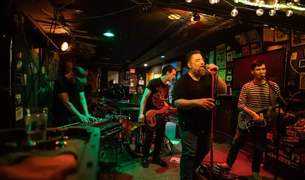 Matthew Mercury Are Going Through Changes