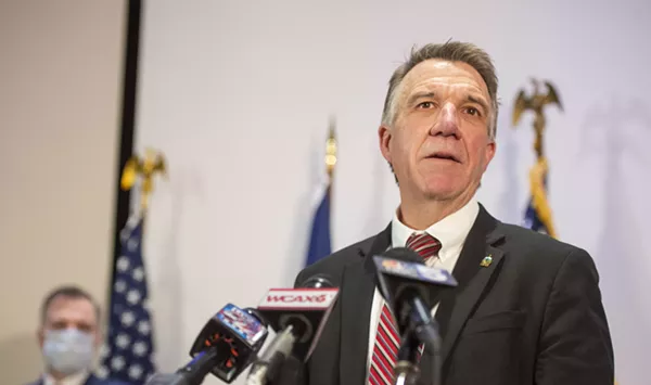 Scott Vetoes Rental Housing Registry Bill