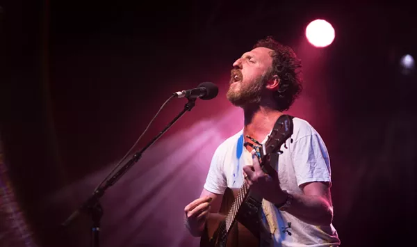 Guster Return With Shelburne Museum Show