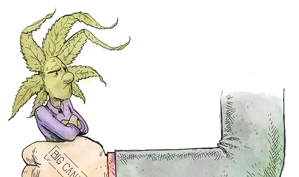 Does Big Cannabis Have a Stranglehold on Vermont&rsquo;s Budding Industry?