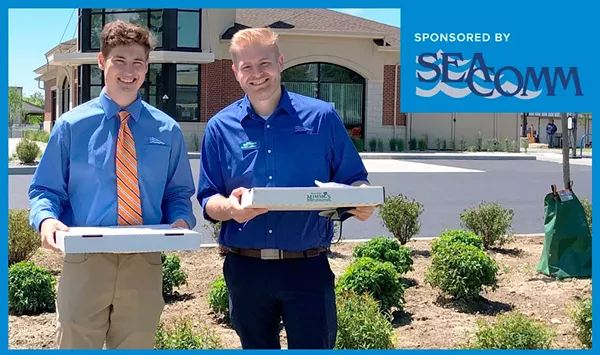 SeaComm Hopes to Start &lsquo;a Chain Reaction of Kindness&rsquo; in Vermont