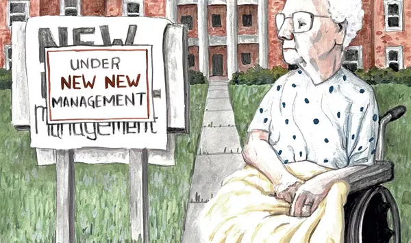 Investors With Questionable Records Want to Buy Five Vermont Nursing Homes. Will the State Let Them?