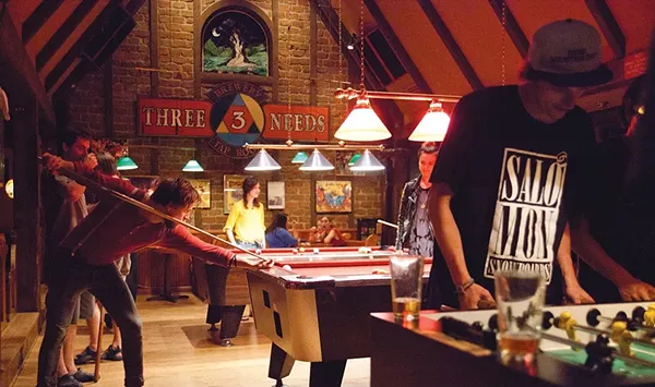 Three Needs in Burlington Requires Proof of Vaccination