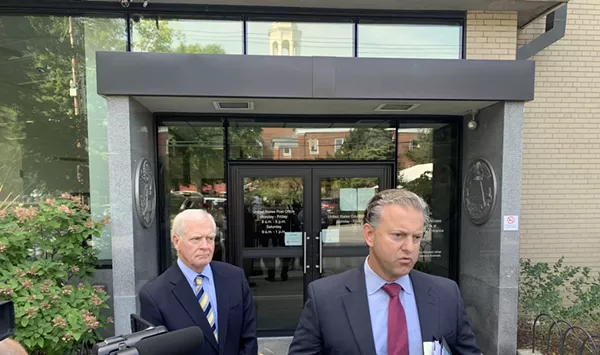 Stenger Admits to Felony Charge in Plea Deal Over EB-5 Scandal