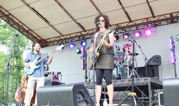 Bradford Hosts Black Musicians Matter Celebration