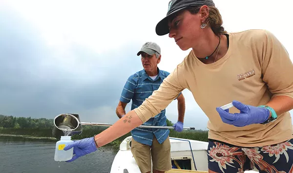 Vermont Extends Ban on Dumping 'Garbage Juice' in Lake Memphremagog