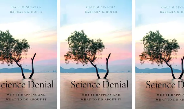 Middlebury Professor's New Book Examines the Epidemic of Science Denial