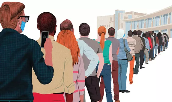 The Doctor Won&rsquo;t See You Now: Patients Wait Months for Treatment at Vermont&rsquo;s Biggest Hospital