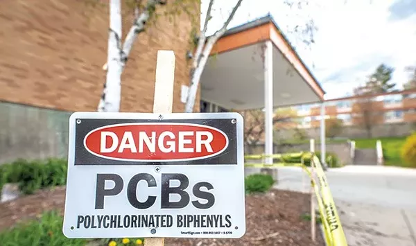 Burlington School District to Consider Three Possible Sites for New High School