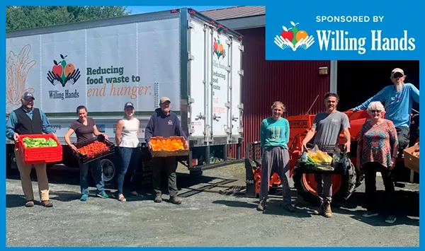 Video: Willing Hands Grows Thanks to Community Support