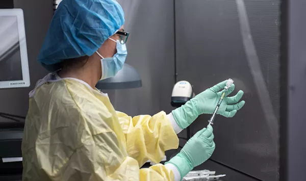 Older Vermonters Can Sign Up for Pfizer Vaccine Booster Shot