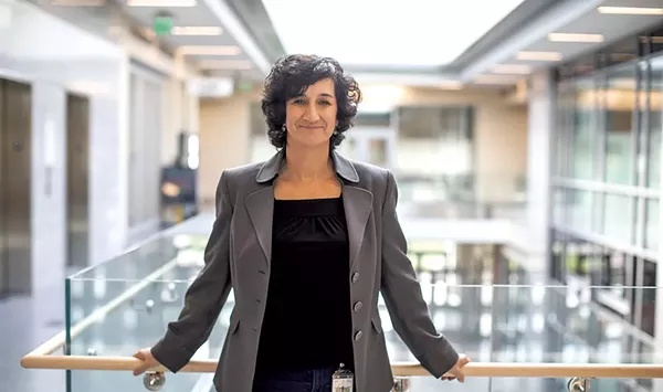 Public Health Expert Tracy Dolan Readies Vermont for Afghan Arrivals