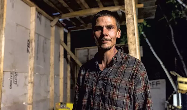 &lsquo;We&rsquo;re Nobodies&rsquo;: Residents Describe Life at Burlington&rsquo;s Notorious Homeless Encampment