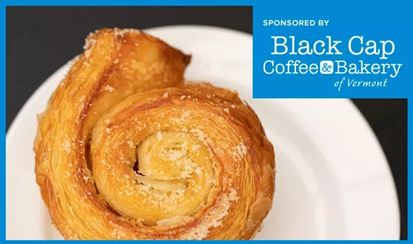 Want a Fresh Pastry With That Maple Latte? Head&nbsp;to Black&nbsp;Cap Coffee &amp; Bakery