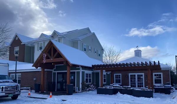 Champlain Housing Trust Buys Williston Hotel to Convert Into Apartments