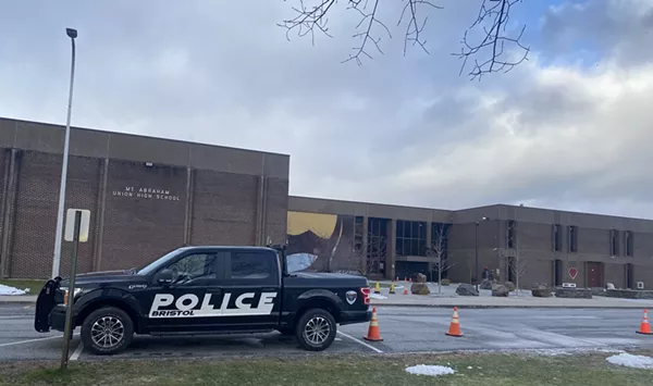 Fears of Violence Keep Many Students Away From Mount Abe in Bristol