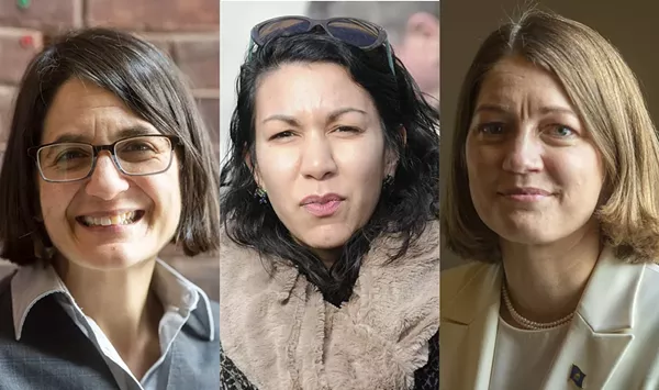 Most beautiful race of women