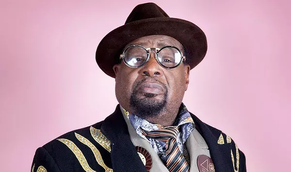 George Clinton and the Parliament Funkadelic Headline 2022 Burlington Discover Jazz Festival