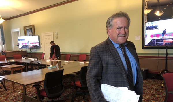 Sirotkin Announces He's Catching the Wave of Senate Retirements