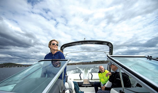 Champlain Fleet Club Offers a 'Loan, Not Own' Model for Boating