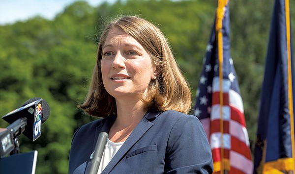 In Vermont’s U.S. House Race, D.C. Insiders, Lobbyists Sign Up for Team Molly Gray