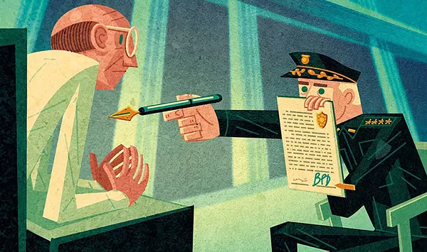 Burlington and its Police Union Are Close to Signing a New Three-Year Labor Contract