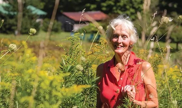 Melinda Moulton Has Blended Business Savvy and a Hippie Ethos to Transform Burlington