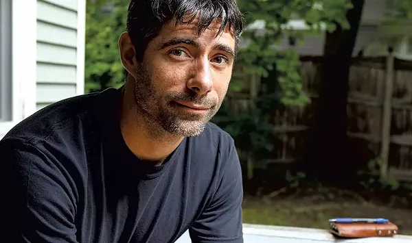 Veteran, Anti-War Activist and GOP Congressional Candidate Liam Madden Defies Labels