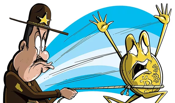 With Latest Probe, Vermont Is Playing an Outsize Role in Regulating Cryptocurrency