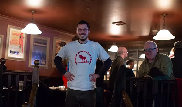 Burlington Councilor Jack Hanson Resigns to Apply for City Job