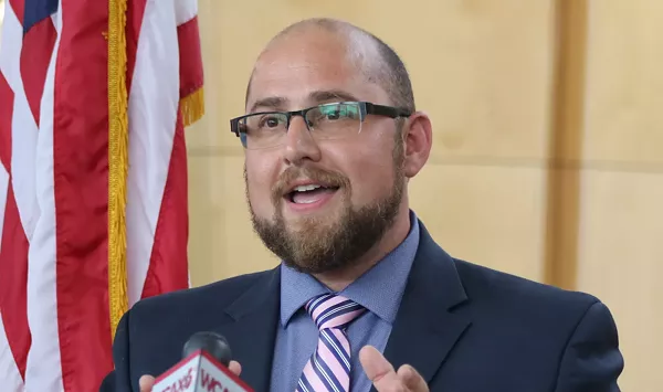 Weinberger Picks Longo for Burlington Aviation Director