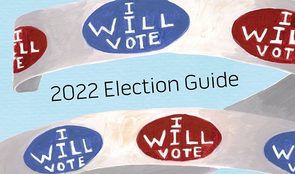Time to Choose: The 2022 Election Guide