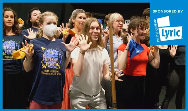 Video: Lyric Theatre Presents 'Into the Woods'