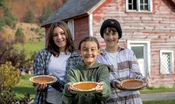 Pawlet&rsquo;s Laughing Child Farm Takes Local Sweet Potatoes to a New Level