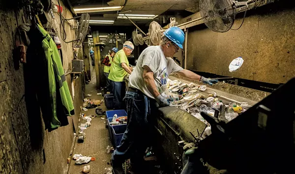 Waste Land: Will Voters Approve a New Recycling Center for Williston?