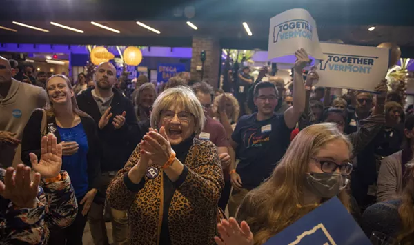 Advocates Say Vermont's Abortion Amendment Can Serve as Model