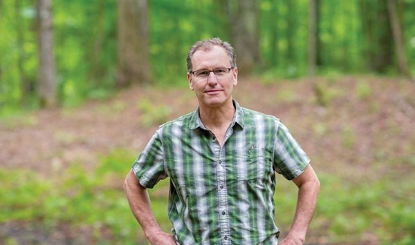 Vermont's Commissioner of Forests, Parks and Recreation Is Stepping Down
