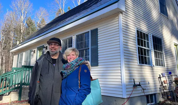 Stuck in Vermont: Checking in With a Couple Who Moved From NYC to Rural Vermont During the Pandemic