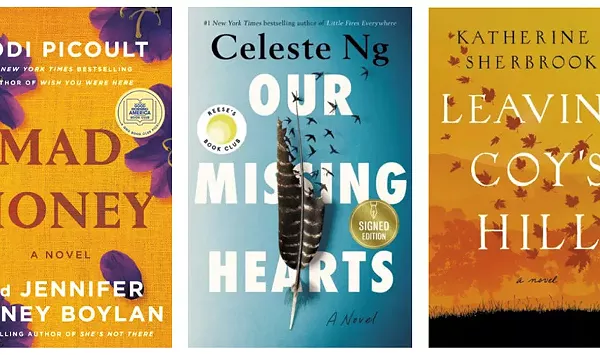 Shelf Improvement: Vermont Librarians Pick Their Favorite Books of 2022