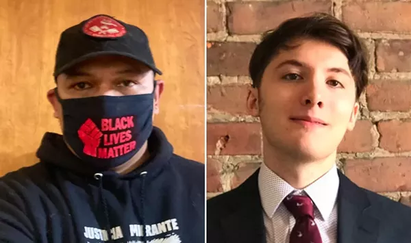 Progressive Contest for South District Council Seat Ends in Tie