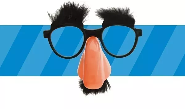 Joke of the Week: 50 Shaves of Gray