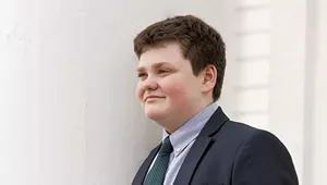 Meet the 14-Year-Old Running for Vermont Governor