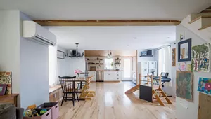 DIY Homeowners Rebuild Old House From Studs to Glory